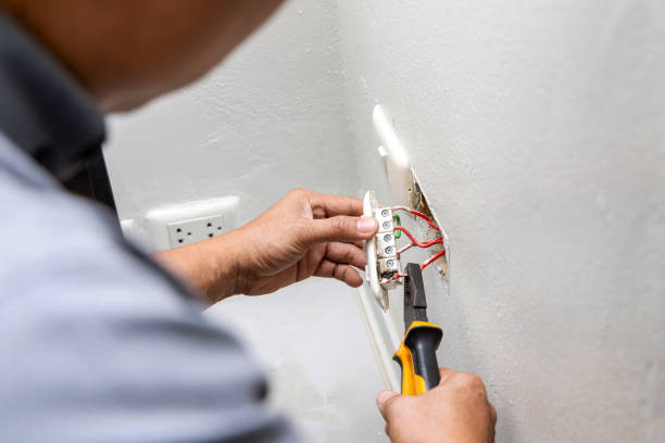 Best Ceiling Fan Installation Electrician  in Fairfax, MN