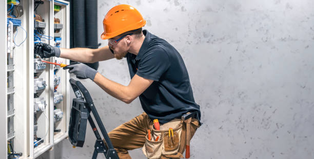 Best Emergency Electrical Repair  in Fairfax, MN