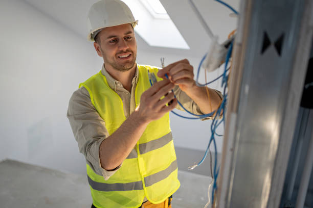 Best Industrial Electrical Services  in Fairfax, MN